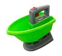 Dasbsug Les épandeurs de semis à batterie permettent d'économiser du temps de charge pour les personnes âgées, application de plusieurs scènes, des légumes aux fleurs, distributeur de truie portable