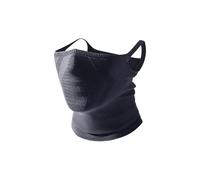 Dasbsug Masque respirant en velours à ouverture rapide et fermeture rapide Protection contre le froid Pour un style de vie actif Écharpe d'extérieur multifonction, Bleu marine 1., taille unique