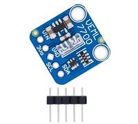 Dasbsug Module lumineux I2C de haute précision pour automatisation industrielle et module de détection de lumière de qualité industrielle environnementale