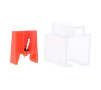 Dasbsug Phonograph Aiguille Durabilité Utilisation pour T4P ST09D NP4 ICT04RS ITTUSB Différents modèles pour des mises à niveau faciles Haute sensibilité Auditoire précis