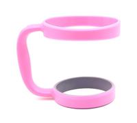 Dasbsug Porte-gobelets robustes avec poignée de 887 ml, supports fonctionnels ergonomiques à 2 couches pour tasses isothermes sous vide de 887 ml