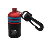 Dasbsug Régulateur de plongée avec clip de fixation pour tuyau de plongée, accessoire de sport aquatique, collier de serrage sécurisé