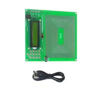 Dasbsug Résonances Générateur d'impulsions sinusoïdales pour vibrations Avantages pour la santé Oscilloscope externe Connectivités Technologie de synthèse DSP