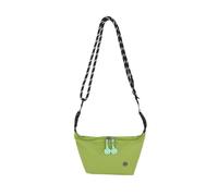 Dasbsug Sac à bandoulière résistant à l'usure pour tous les jours, sangle réglable, sac à bandoulière décontracté pour université, campus ou voyage d'affaires, sac de travail fonctionnel, Vert, One