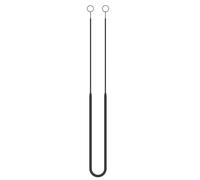 Dasbsug Sangles confortables en silicone anti-perte - Cordon tour de cou - Convient pour écouteurs Buds 2 - Cordon de cou souple - Cordon de sport en silicone pour écouteurs
