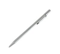 Dasbsug Stylo à tracer à pointe en carbure de tungstène pour marquage de précision de carrelage en verre avec poignée ergonomique et stylo de gravure pour métal