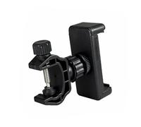 Dasbsug Support rotatif à 45° pour appareil photo et microphone avec pince d'extension multi-appareils pour caméras d'action DSLR photographie nécessite une pince d'extension multi-appareils