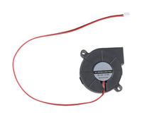 Dasbsug Ventilateur de refroidissement haute vitesse 5015 avec roulement à huile 3000 tr/min, 5 500 tr/min, 4 000 tr/min pour imprimantes et ordinateurs portables
