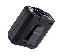 Dasbsug Ventilateur portable à clip de taille 10 000 mAh pour l'extérieur, flux d'air puissant, refroidisseurs rechargeables durables