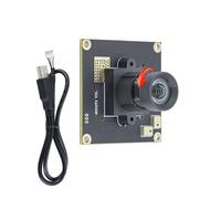 Dasbsug Webcam USB 8 MP avec capteur IMX274 3840 x 2160 pour images 4K avec mise au point automatique/manuelle