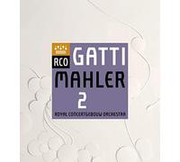 Mahler : Symphony number 2 Blu-ray G