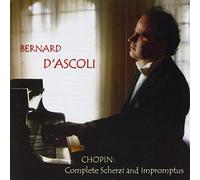 Bernard D'ascoli Plays Chopin