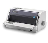 DASCOM Americas 1330 - Imprimante matricielle de Point (Manuel, Poussoir, 360 x 360 dpi, 55 - 297 mm, 55 - 280 mm, 52 - 120 g/m², 24-Pin)