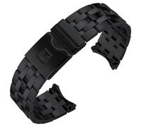 DASEB Bracelet de montre en acier fin pour Tissot T120 Starfish Series 1853 T120407A T120407, 21mm, Achat
