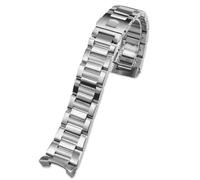 DASEB Bracelet de montre en acier inoxydable 22mm, pour Tag Heuer CARRERA, extrémité d'arc, Bracelet de déploiement, Bracelet de montre pour homme