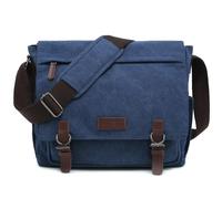 Dasein Sacs à bandoulière pour Homme Taille Unique Jean Bleu