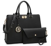 Dasein Sacs pour Femmes Grand 23- Noir