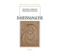 Daseinsanalyse - Phénoménologie Et Psychiatrie
