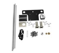 Dasertoe 1 kit de mise à niveau pour 5/Ender5 Pro Dual Z Axis Screw Kit Dual Motor Dual Z Axis Support