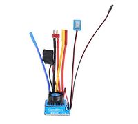 Dasertoe 120A Accessoire De PiÈCe De Rc ÉTanche À la PoussiÈRe ÉTanche De Contrôleur De ÉLectrique D'esc