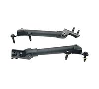 Dasertoe 2 PièCes Voiture Hayon Hayon Rester Assy Coffre Entretoises Porte ArrièRe Tirant Tiges Support Tige Levier pour Koleos 2008-2016