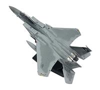 Dasertoe Avions MouléS sous Pression à L'éChelle 1/100 F15 Modèle D'Avions de la AméRicaine pour DéCor