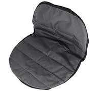 Dasertoe Housse de SièGe de Tracteur Tondeuse à Gazon Universelle Housse de Rangement RembourréE pour Coussin de Confort Moyen