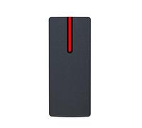Dasertoe Lecteur de carte IC étanche IP68 13,56 kHz Contrôle d'accès de la carte de proximité Lecteur esclave Support Wiegand 26/34 Sortie