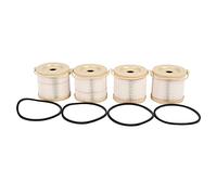 Dasertoe Lot de 4 éléments de filtre 2010PM 2010TM pour 500FG Kit séparateur d'eau