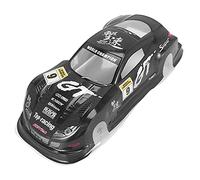 Dasertoe RC 1:10 Eben On-Road PVC 190 mm GT Carrosserie pour / 94122 94123 D3 D4 R31