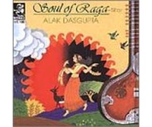 Dasgupta, Alak - Soul of Raga