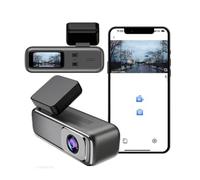 Dash 1080P HD Cam Mini véhicule lecteur Auto vidéo DVR Android for Wifi Smart Connect voiture caméra enregistreur Q6