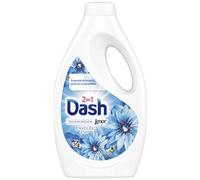 Dash 2en1 Lessive Liquide, Parfum Envolée D’Air Frais, 72 Lavages (1.32L)