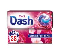 Dash Pods Jasmin et Rose de Mai – 38 pièces