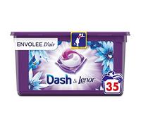 Dash 3En1 Envolée d’Air Capsules 35 Lavages