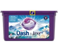 DASH Allin1 Pods Lessive en capsules - 33 lavages