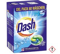 Dash Alpes Frais Caps 60WL