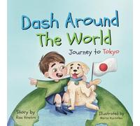 Dash Around The World: Journey to Tokyo