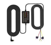 Dash Cam Hardwire, Hardwire Kit Cable, Dash Cam Cable, Parking Monitor Kit, Dash Cam Hardwire Kit With 24-Hour Parking Monitor And Low Voltage Protection For GPS Navigators