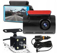 Dash Car Camera Recording Full HD LCD 3 "+ Last IR Camera