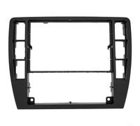 Dash Center Console Bezel for pour passat pour b5 2001-2005 Black ABS | Fits pour passat pour b5 2001-2005, black ABS plastic, direct replacement, front center position, finish