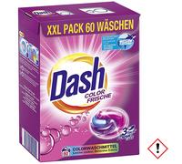 Dash Couleur Frais Caps 60WL