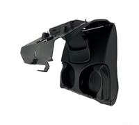 Dash Cup Holder Insert for pour dodge 1500 1998-2001 Black PC