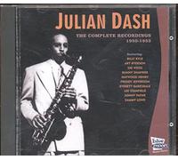 Dash,Julian - Complete Recordings 1950-53
