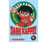 Dash Kappei. Gigi la trottola (Vol. 2)