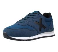 Munich Dash In Indoor Football Shoes Bleu EU 34 Enfants