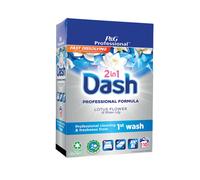DASH Lessive en poudre Dash 2 en 1 Fleur de lotus et lys 110 lavages