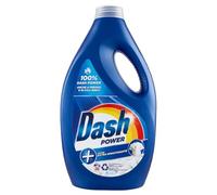 Dash Liquide Lave-linge, 36 Lavages, Action Extra-détachante, Extra Retrait de Taches, Efficace Même À Froid et En Cycles Courts