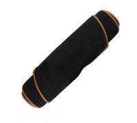 Dash Mat Dashmat Pour Benz Classe S W221 2006~2013 S-Klasse S300 S320 S400 S500 S600 Housse Protection Tableau Bord Accessoires Voiture Tapis Couverture Tableau Bord Tapis(Brown Edge,LHD)