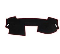 Dash Mat Dashmat Pour Mazda 6 2008-2013 GH Pour Atenza 2009-2012 Housse Tableau Bord Antidérapante Coussin Protection Accessoires Pare-soleil Tapis Tableau Bord Pare-Soleil(C)